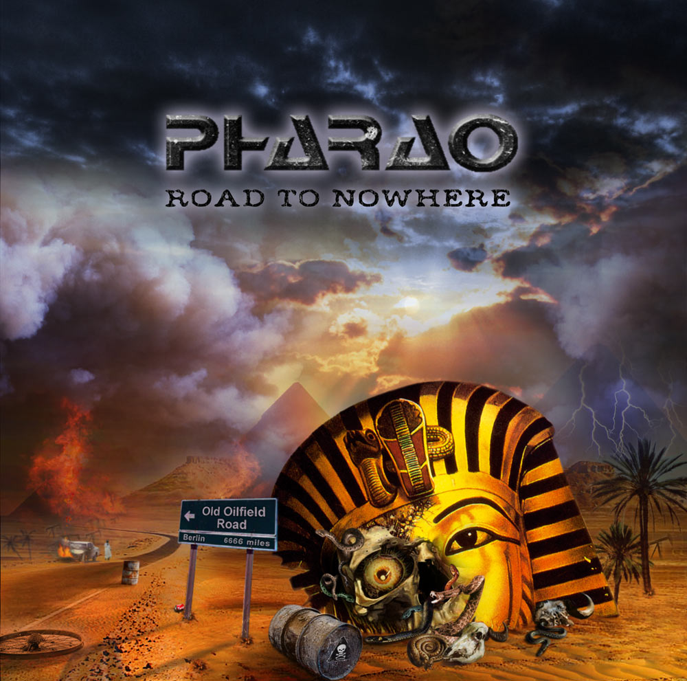 Cover PHARAO-ROAD TO NOWHERE,jpg