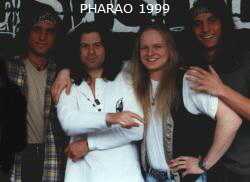 PHARAO 1999